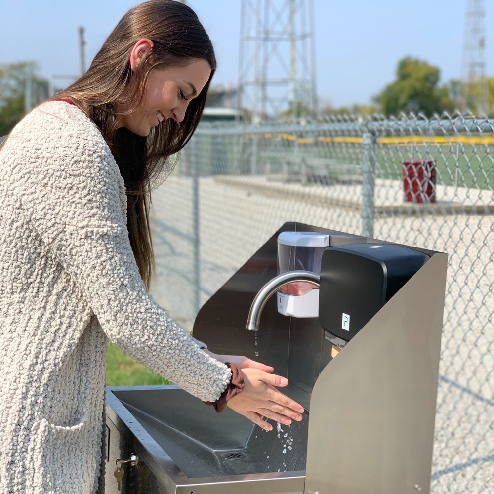 Paragon Pro Series Portable Sink