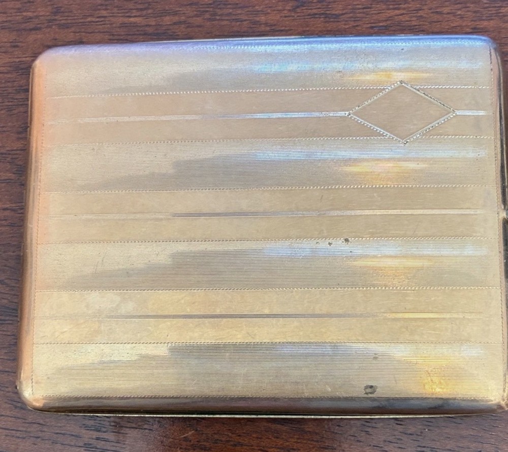 Vintage Marathon Cigarette Holder