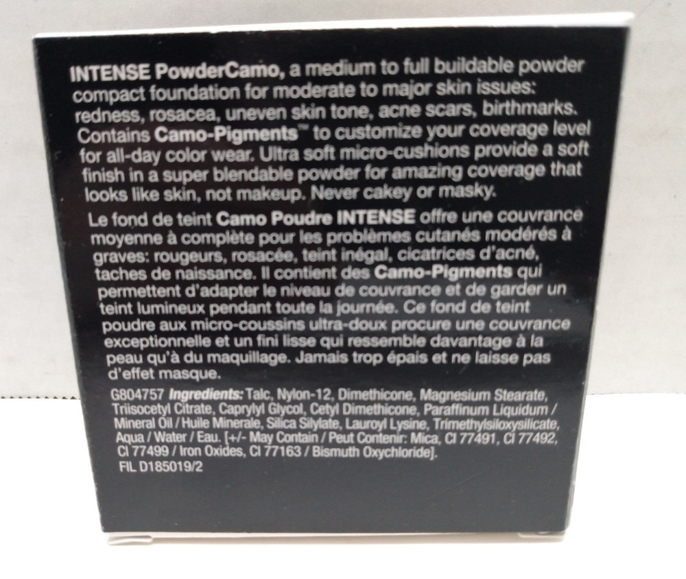 Dermablend Intense Powder Camo Med to Full Coverage Foundation Honey