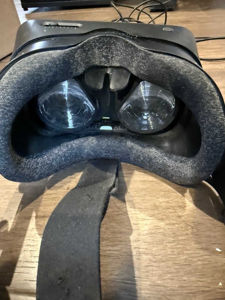 Valve Index VR Virtual Reality Headset Tested And Functional