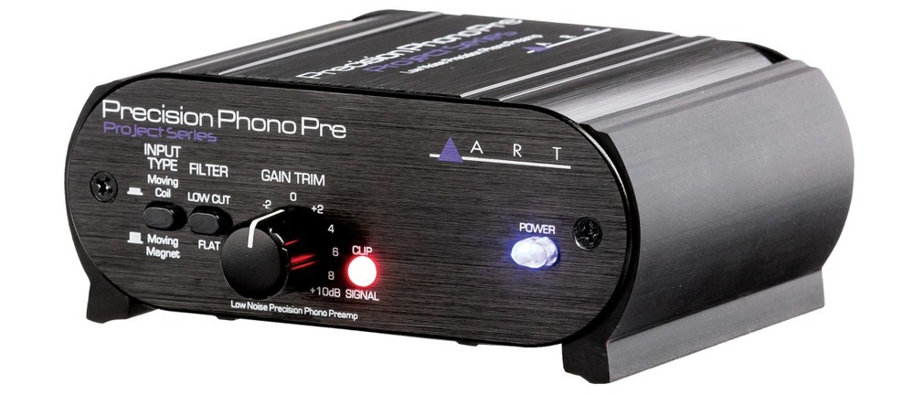 Art Precision Phono Preamp
