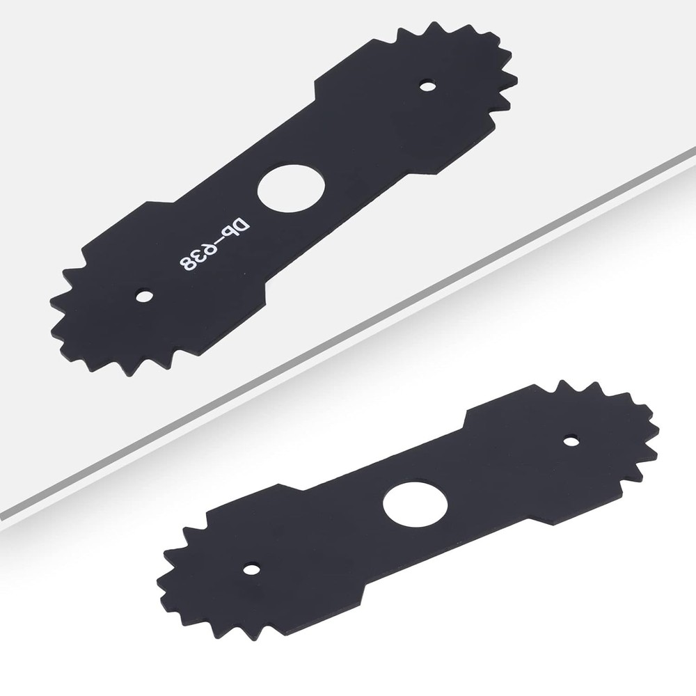 Edger Blade with Teeth Compatible with Ryobi