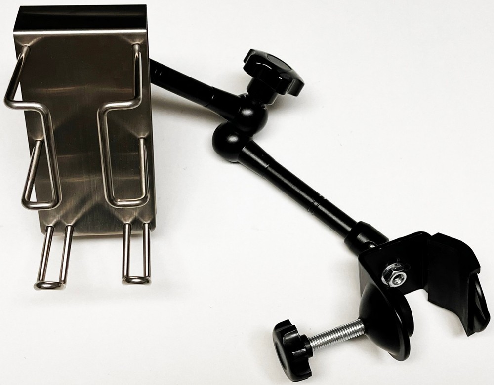 Rigid Endoscope Endoscopy Scope Circon Camera Holder Mount Dock Table Pole Desk