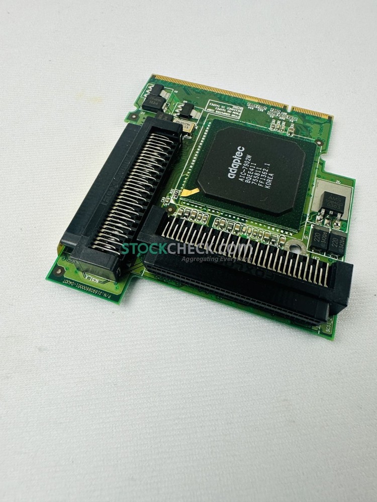 Tyan M7902 SCSI RAID Controller Card