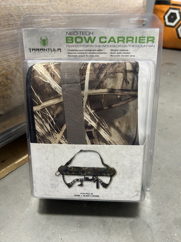 Tarantula Neotech Bow Carrier Camo