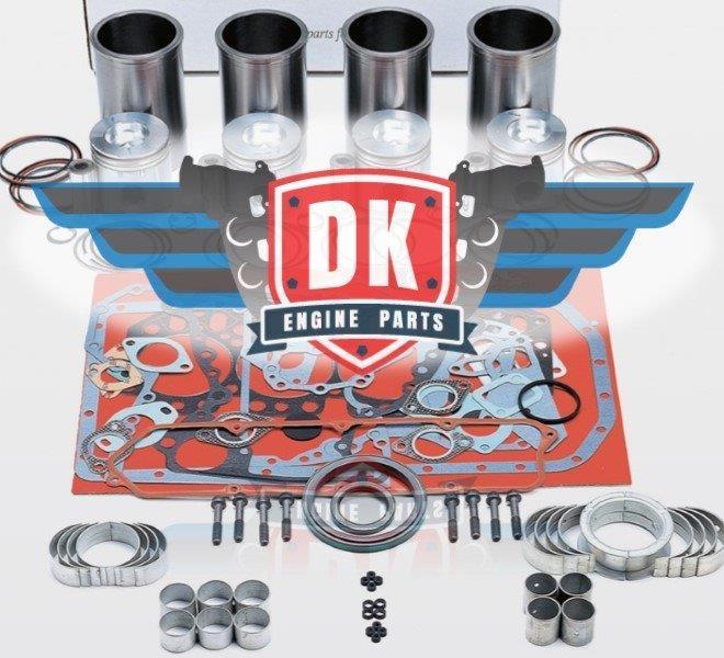 Fits John Deere In Frame Engine Kit 6.404D - TIK6163