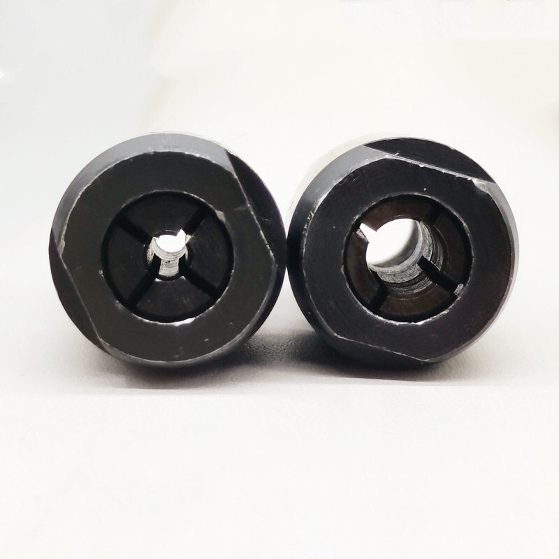 M10 Thread 100-type Angle Grinder Modified Adapter To Straight Grinder Chuck Set