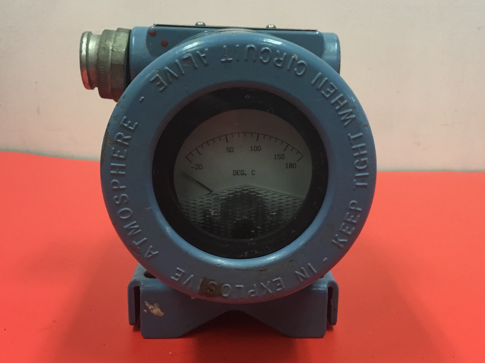 Rosemount - P/N: 444RL2D1B215 - Temperature Transmitter