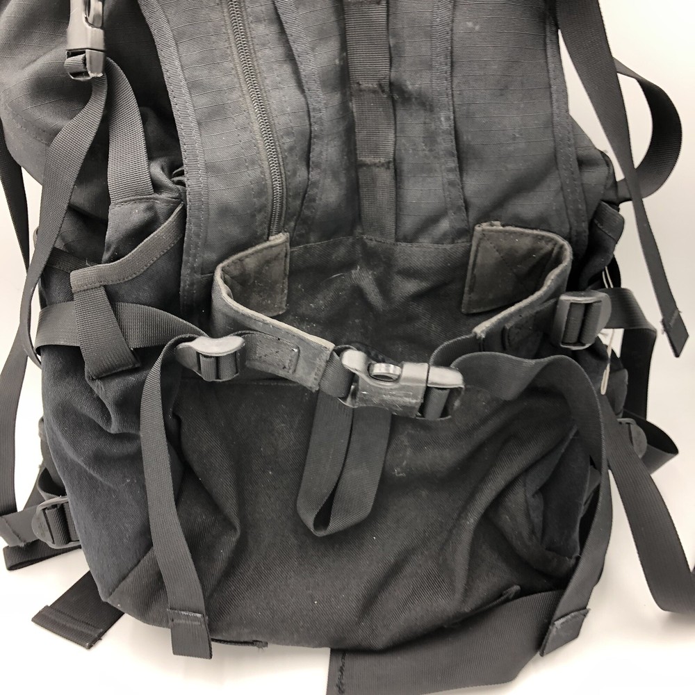 Burton Backcountry Internal Frame Black Snowboard Backpack