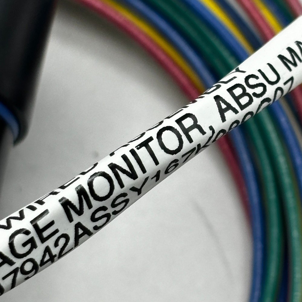 ATC DIVERSIFIED ELECTRONICS UPA-130-GOV VDC VOLTAGE DETECTOR, WIRE ASSY 🎯