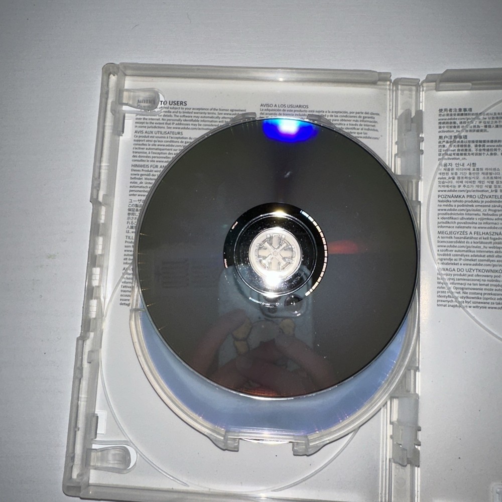 #Z21 - Adobe Photoshop Elements 9 with serial number Without 1 Disk