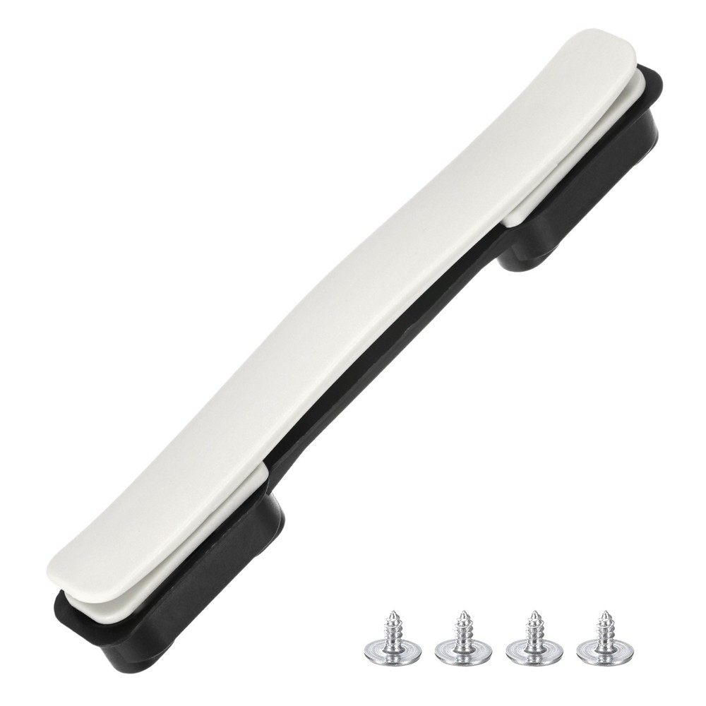 1PCS Luggage Replacement Handle for Suitcase - [White-8.5IN]