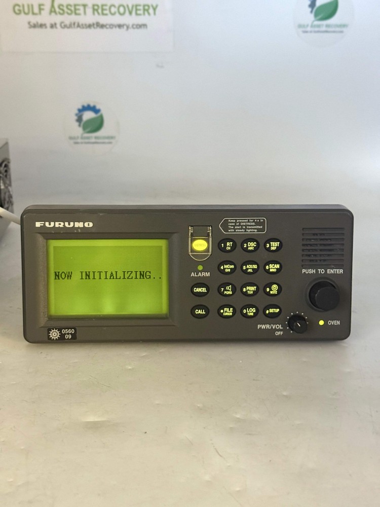 Furuno FS-2571C Control Unit (Used)