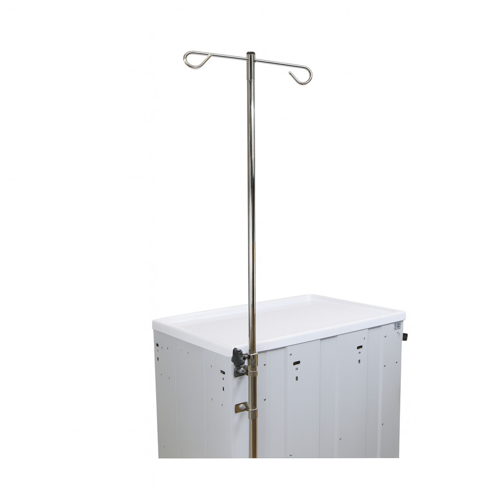 Waterloo IV-2 IV Pole