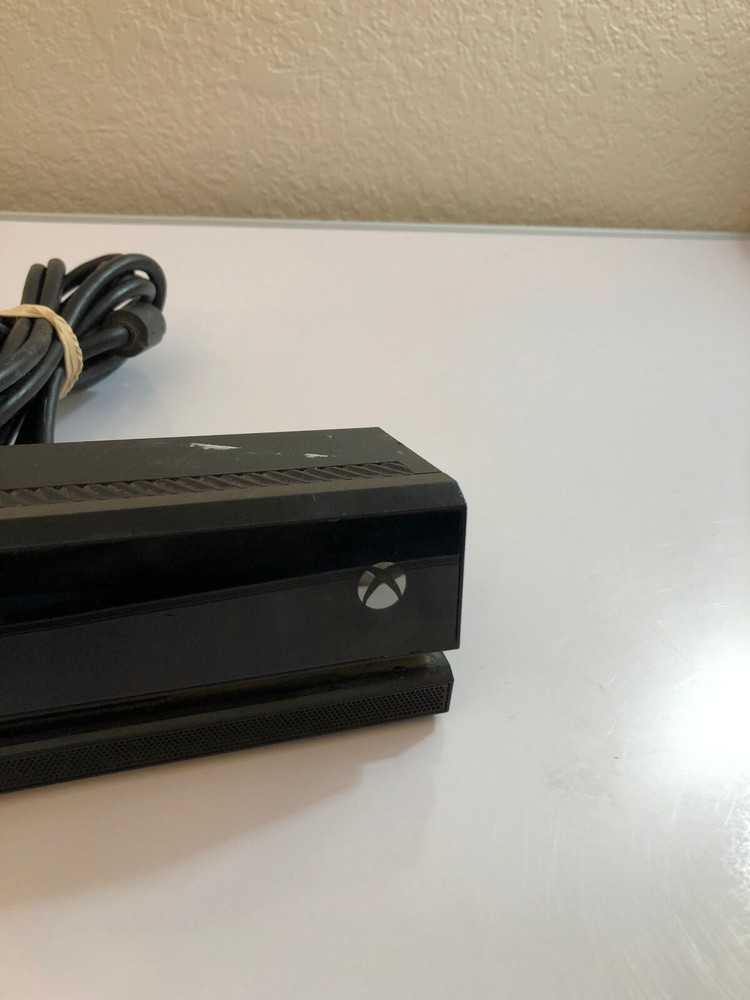 Microsoft Xbox One Kinect Wired Motion Sensor Black Model 1520 OEM TESTED s