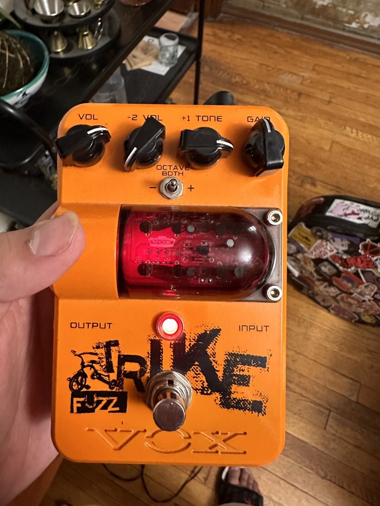 Vox Strike Fuzz