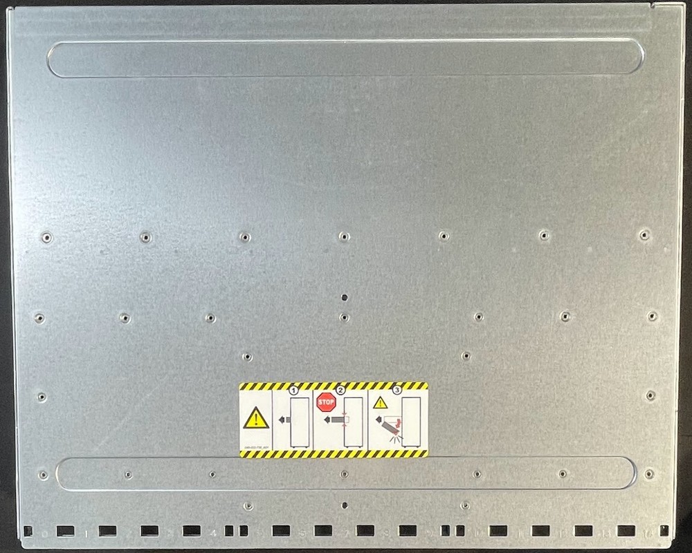 DELL/EMC Chassis w/ Midplane / DAE D15 Support / Interchangeable w/ CK048