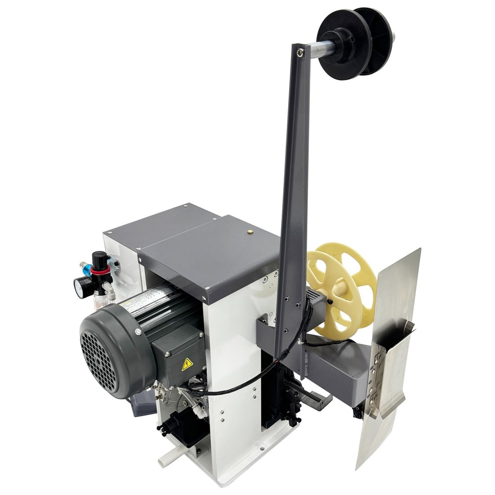 Terminal Crimping Machine Cable Wire Stripping and Crimping Machine 220V 1PH