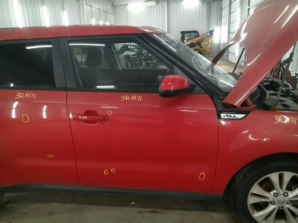 Speedometer Model MPH Without LCD Display Fits 16 SOUL 104924893