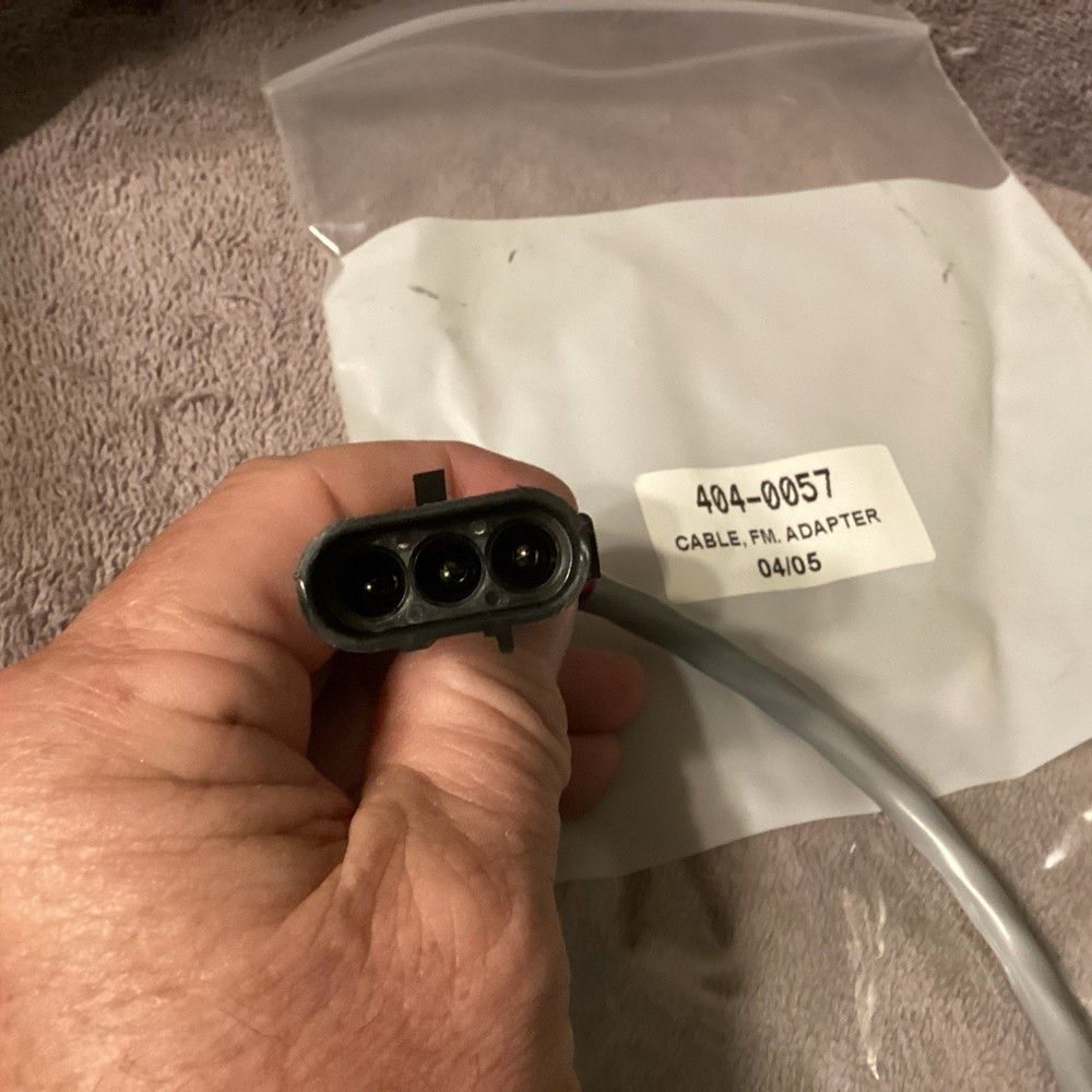 TeeJet / Mid-Tech…404-0057…Flowmeter Cable….NEW