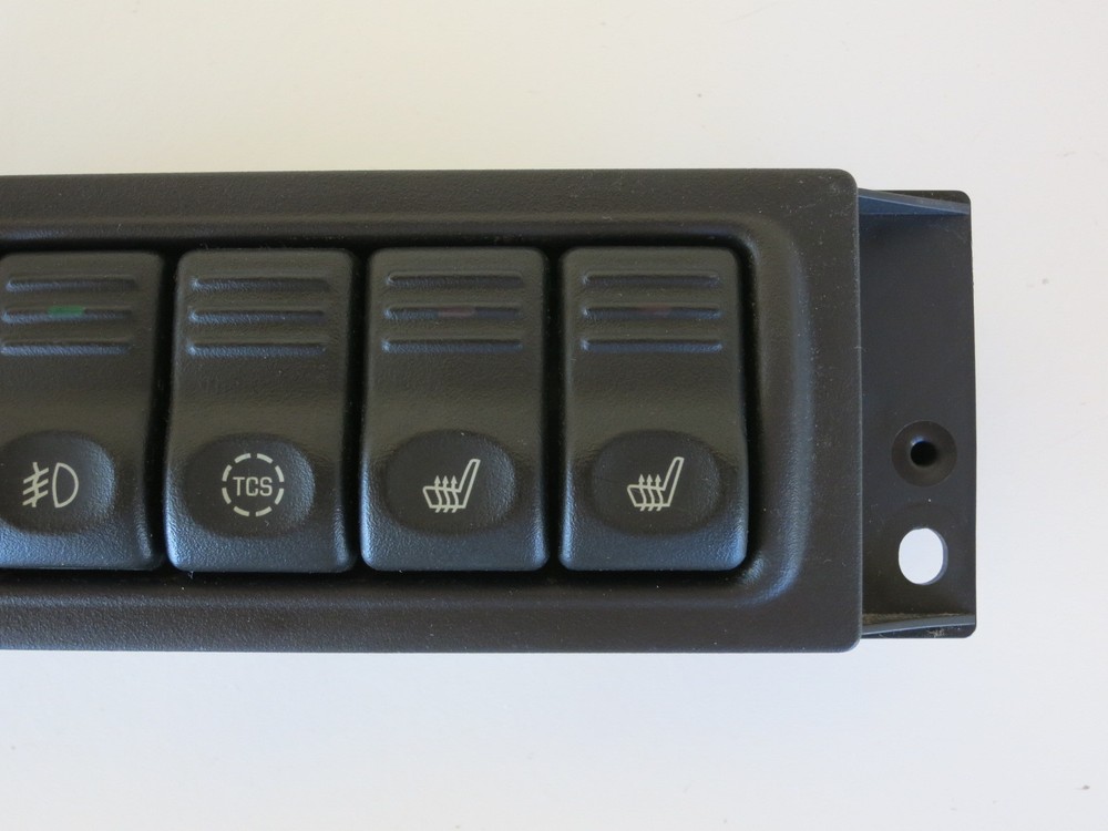 01-04 Olds Silhouette "Rear" Climate Control Panel Temperature Unit A/C Heater