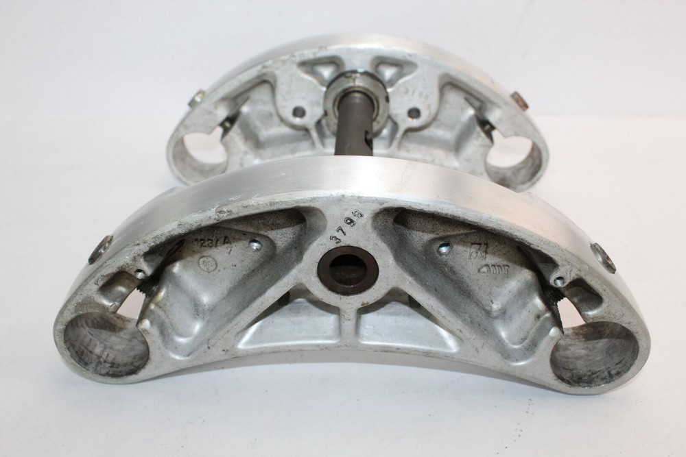 2000 Victory V92C Triple Tree Fork Clamp