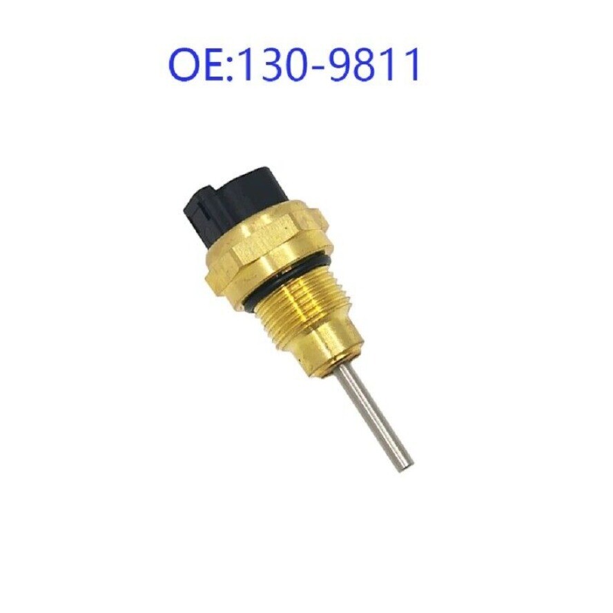1x Water Temperature Sensor Switch 130-9811 1309811 For CAT E325C E325D Engine