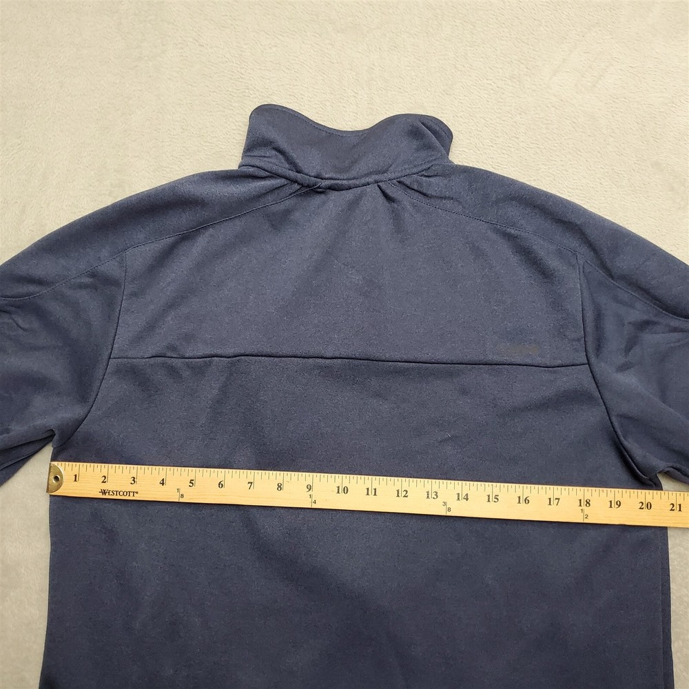 Spyder Jacket Mens Medium Blue Active Proweb Full Zip Outdoors Casual Jacket