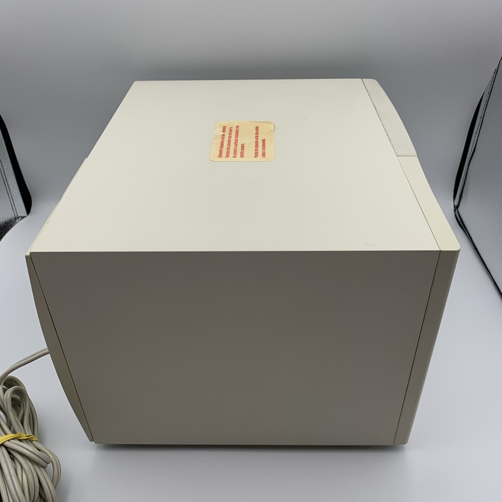 Altec Lansing Multimedia Computer Speaker System Powered Subwoofer ACS295