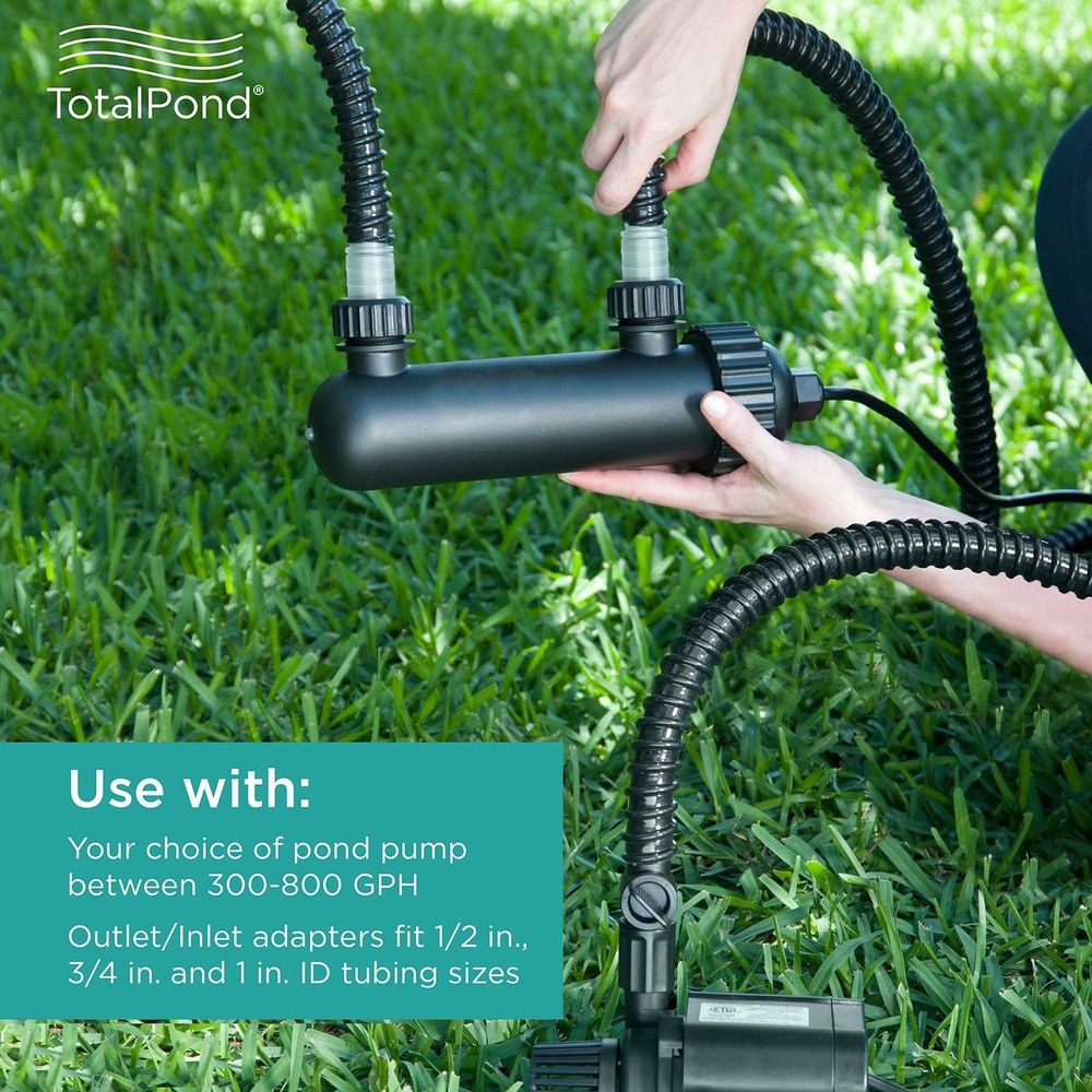 TotalPond UV Pond Clarifier…