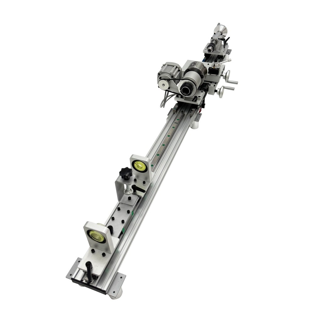 110V Single-track Single Chuck Multi Function Billiard Cue Repair Machine