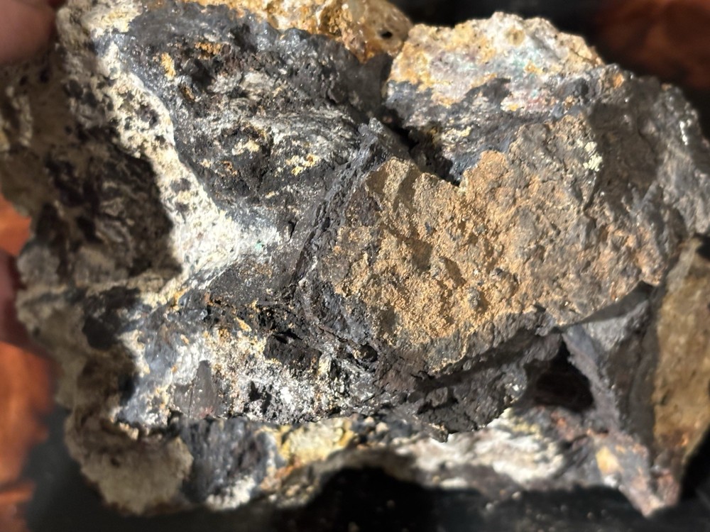az silver ore 3.3 lbs