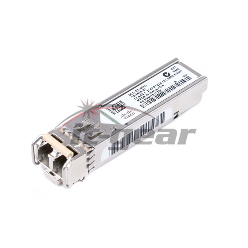 Cisco GLC-SX-MMD 1000Base-SX SFP Transceiver Module, MMF, 850nm, DOM