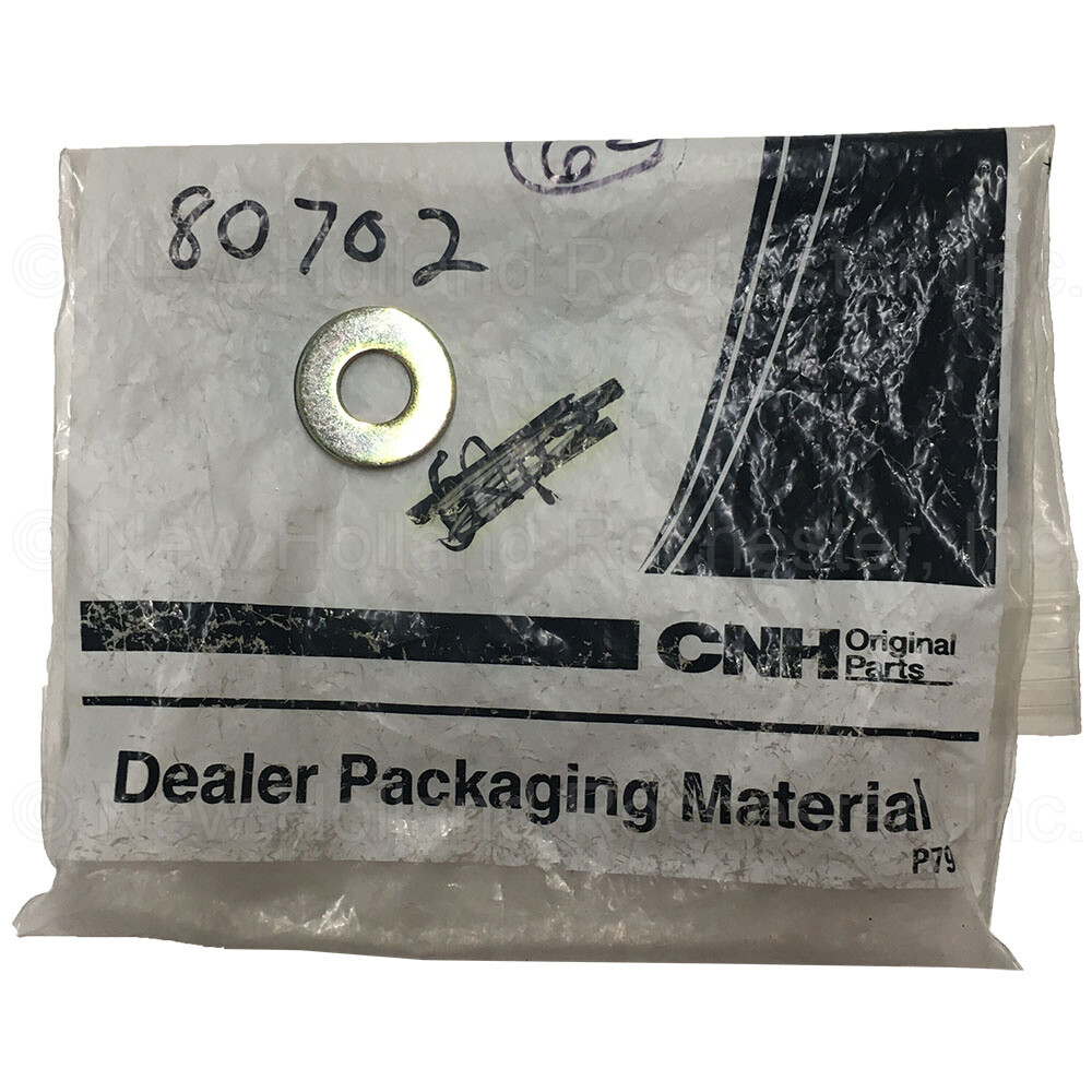 New Holland Washer Part # 80702