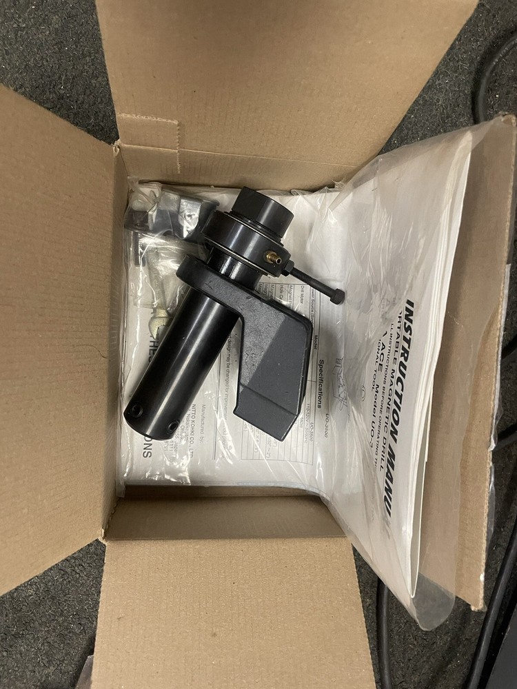 Nitto Mag Drill Up 3500