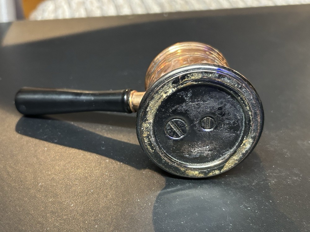 Vintage Ronson "Colony" table lighter