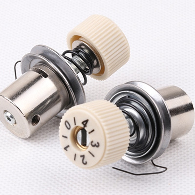 Thread Tension Control Industrial Sewing Machine Clamp Threader Accessory
