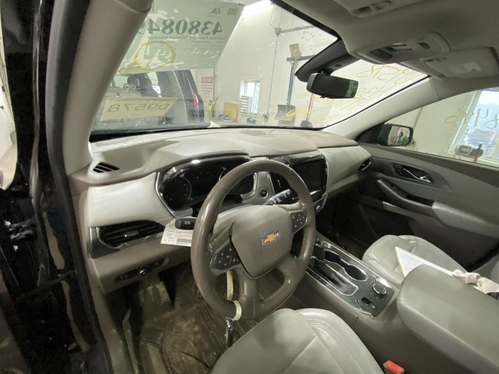 Complete Console Front Floor Fits 18-21 TRAVERSE 1056231