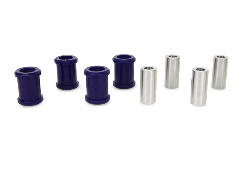 Superpro For 06-15 Mazda MX-5 Miata Rear Lower Trailing Arm Bushing Kit -