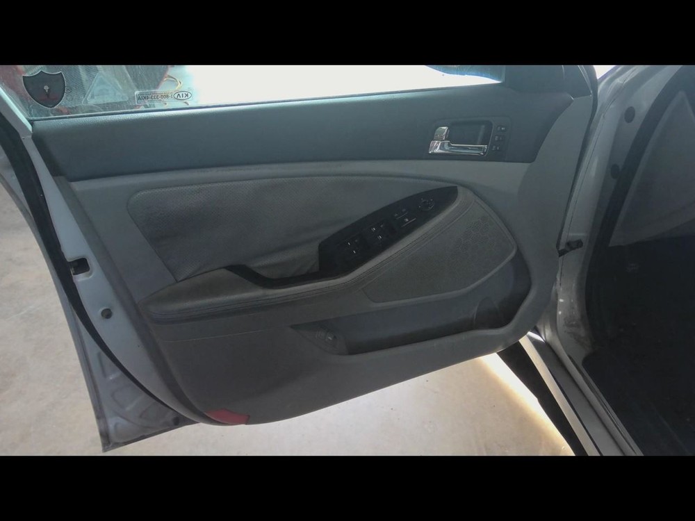 OPTIMA KIA 2011 Transmission Shift 718939