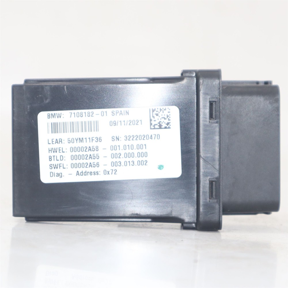 2020-2023 BMW S 1000XR Light Control Unit - 7108182
