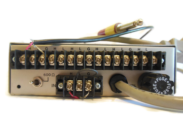 Videotek ADA-16 Distribution Amplifier