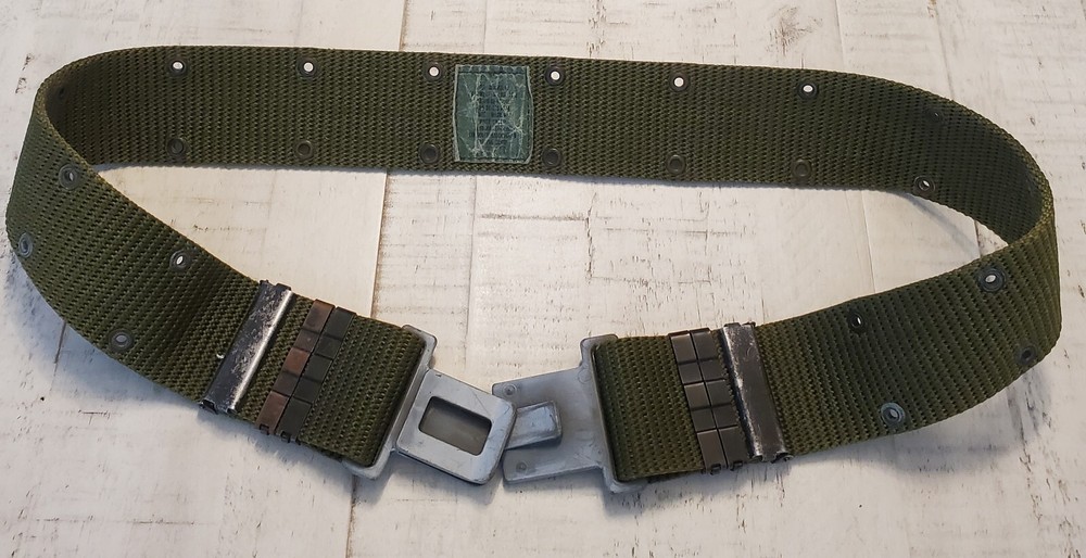 US Military Issued Army Belt Medium