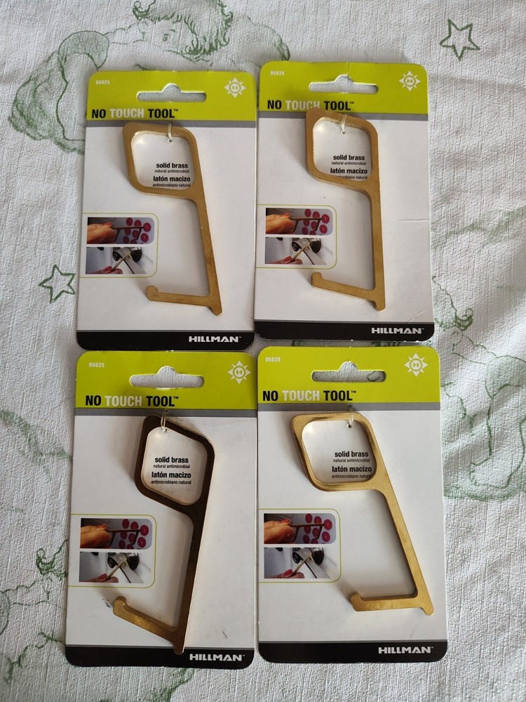 Hillman Antimicrobial No Touch Tool 95025
