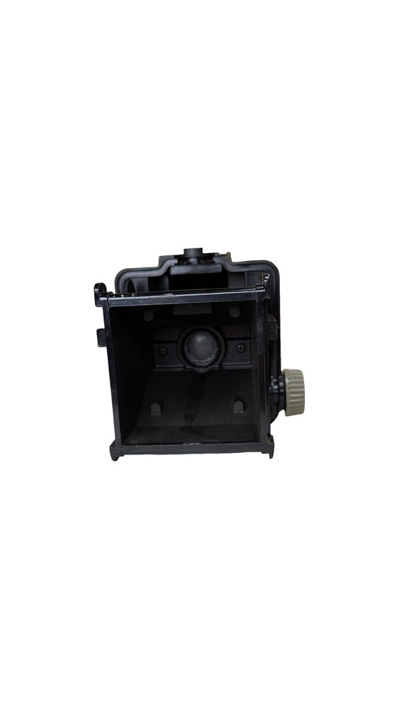 1952 Kodak Brownie Hawkeye Flash Bakelite Box Camera - YSRA Date Code, Untested