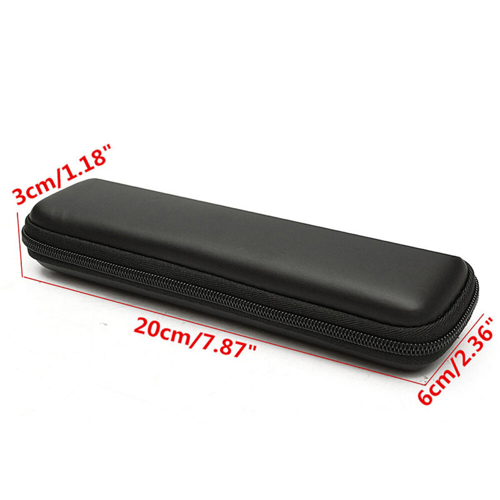 Apple Pencil Storage Box Dustproof Grid Pencil Box Shaped Protective Case