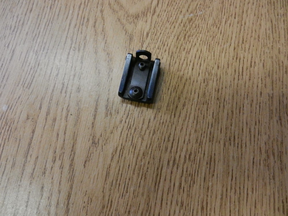 Springfield 1903A3? Rear peep sight Used