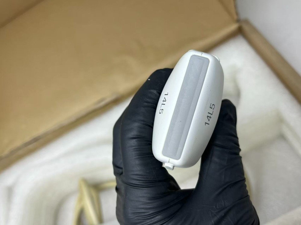 Siemens Acuson 14L5 Multi D linear transducer,UNTESTED