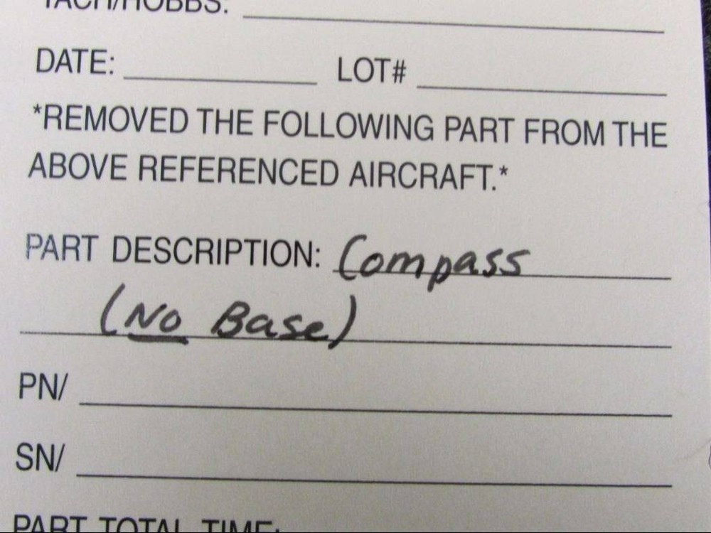 Compass Indicator (SA)