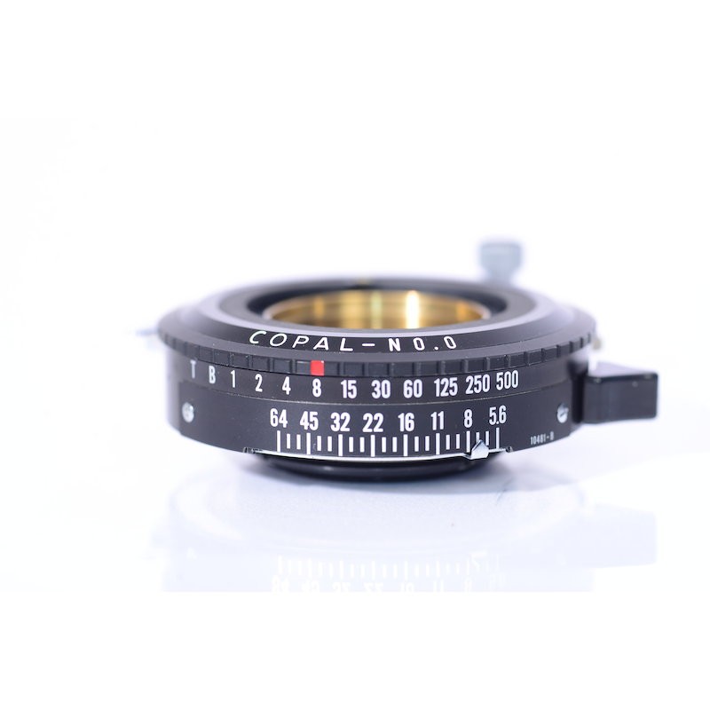 Seiko Copal Closure 0 - Size 0 - Bore 0 - Closure - Large Format Closure